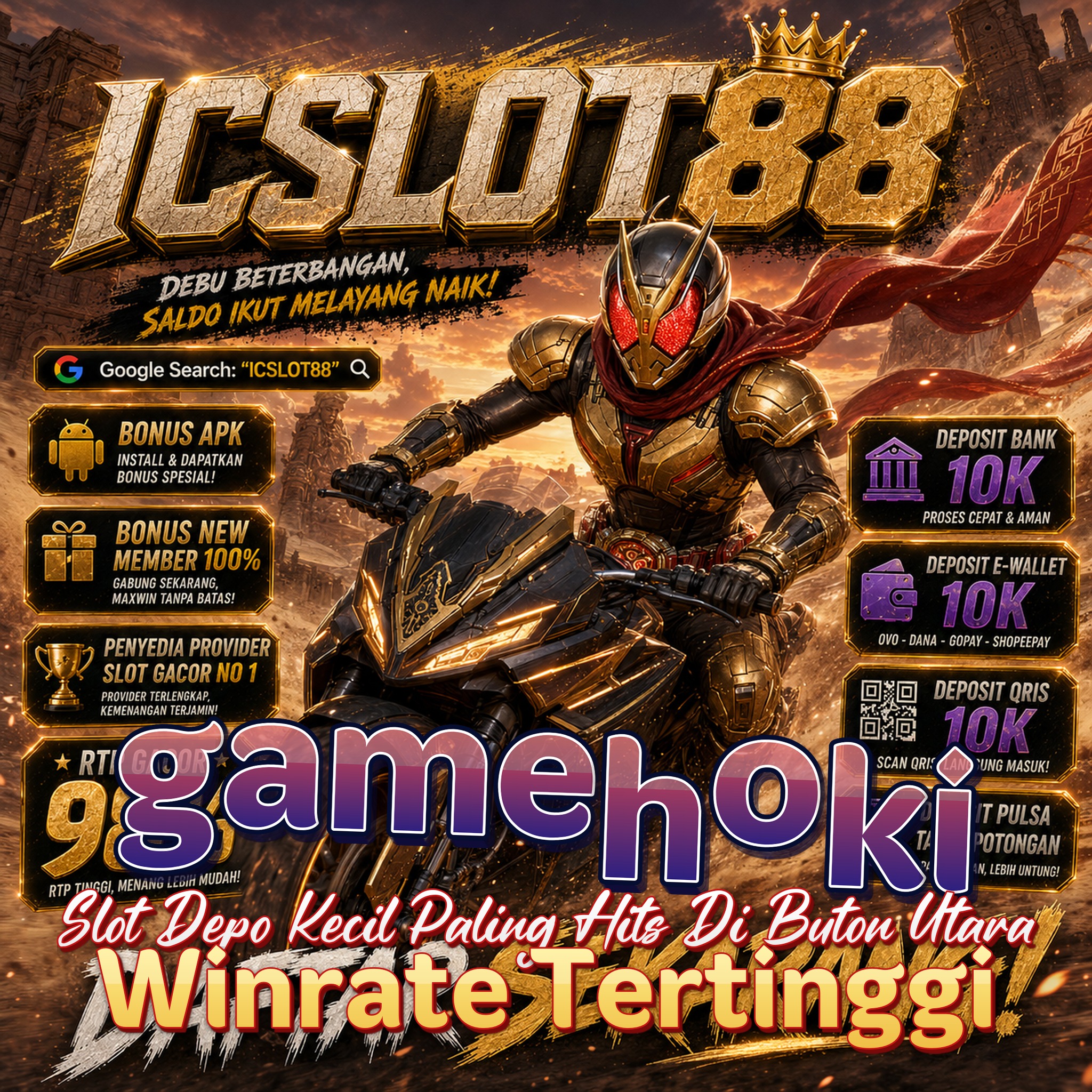 gamehoki