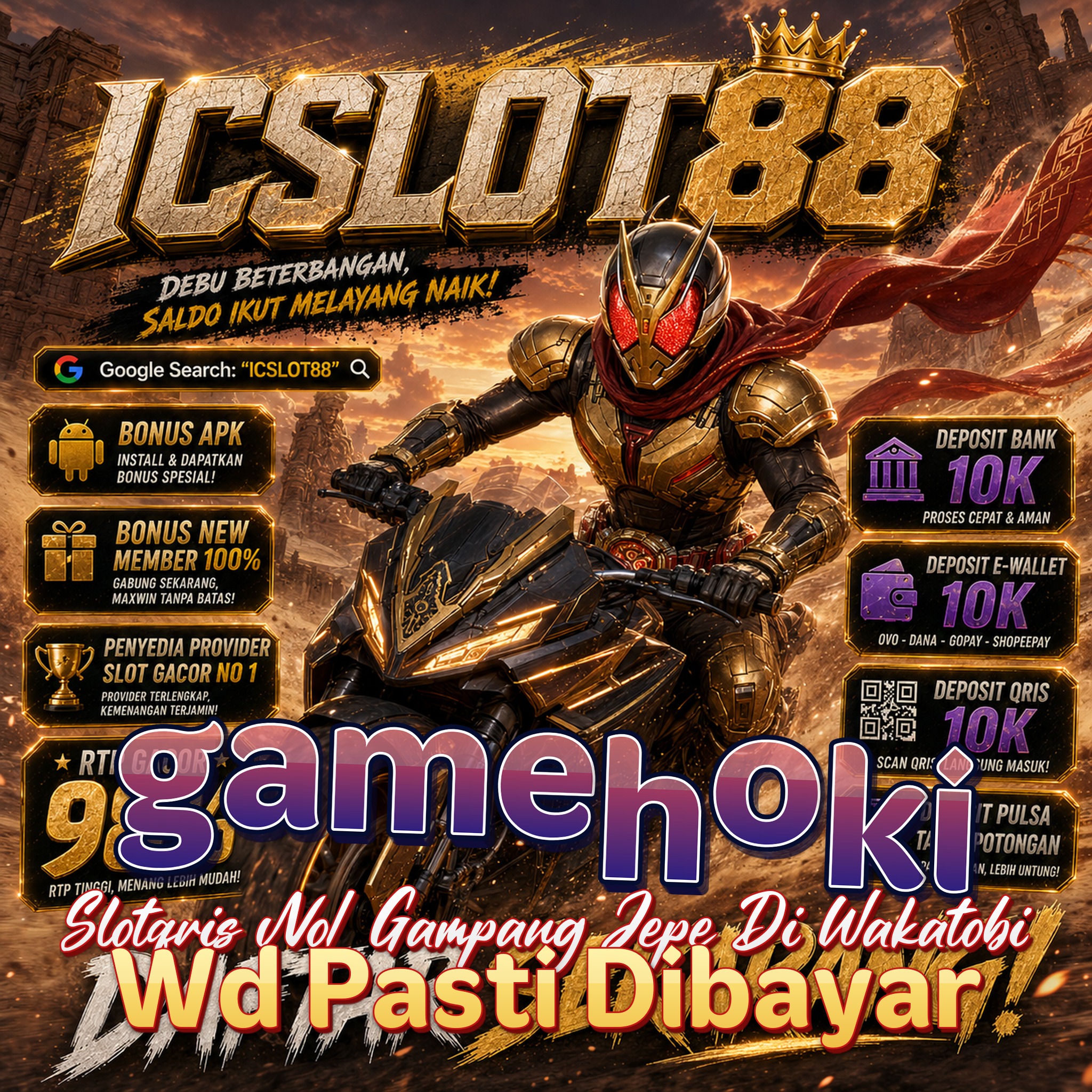 gamehoki